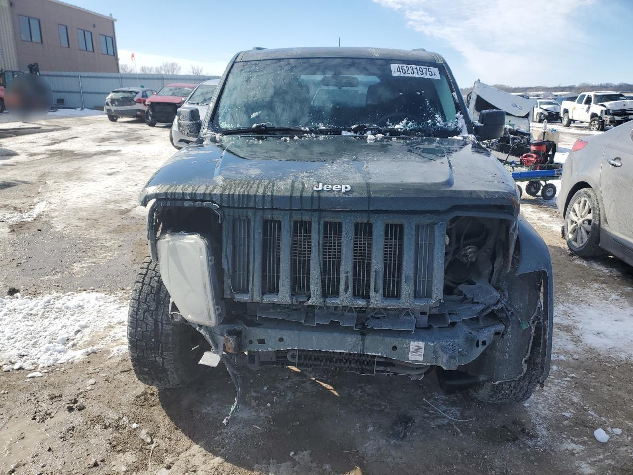 2010 Jeep Liberty Sport - Фото 5