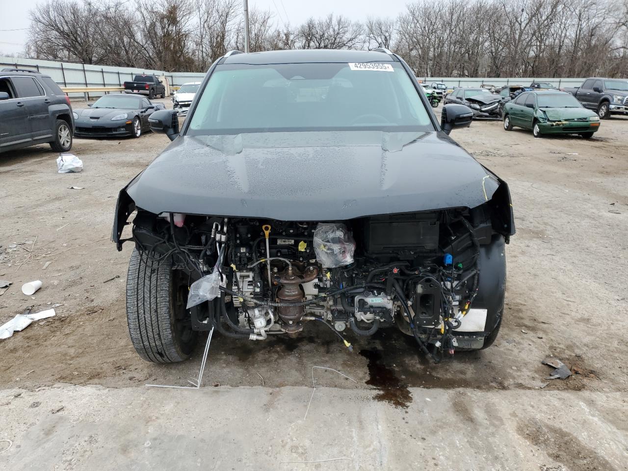 2024 Kia Telluride S - Фото 5