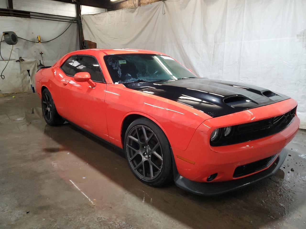 2019 Dodge Challenger R/T - Фото 4