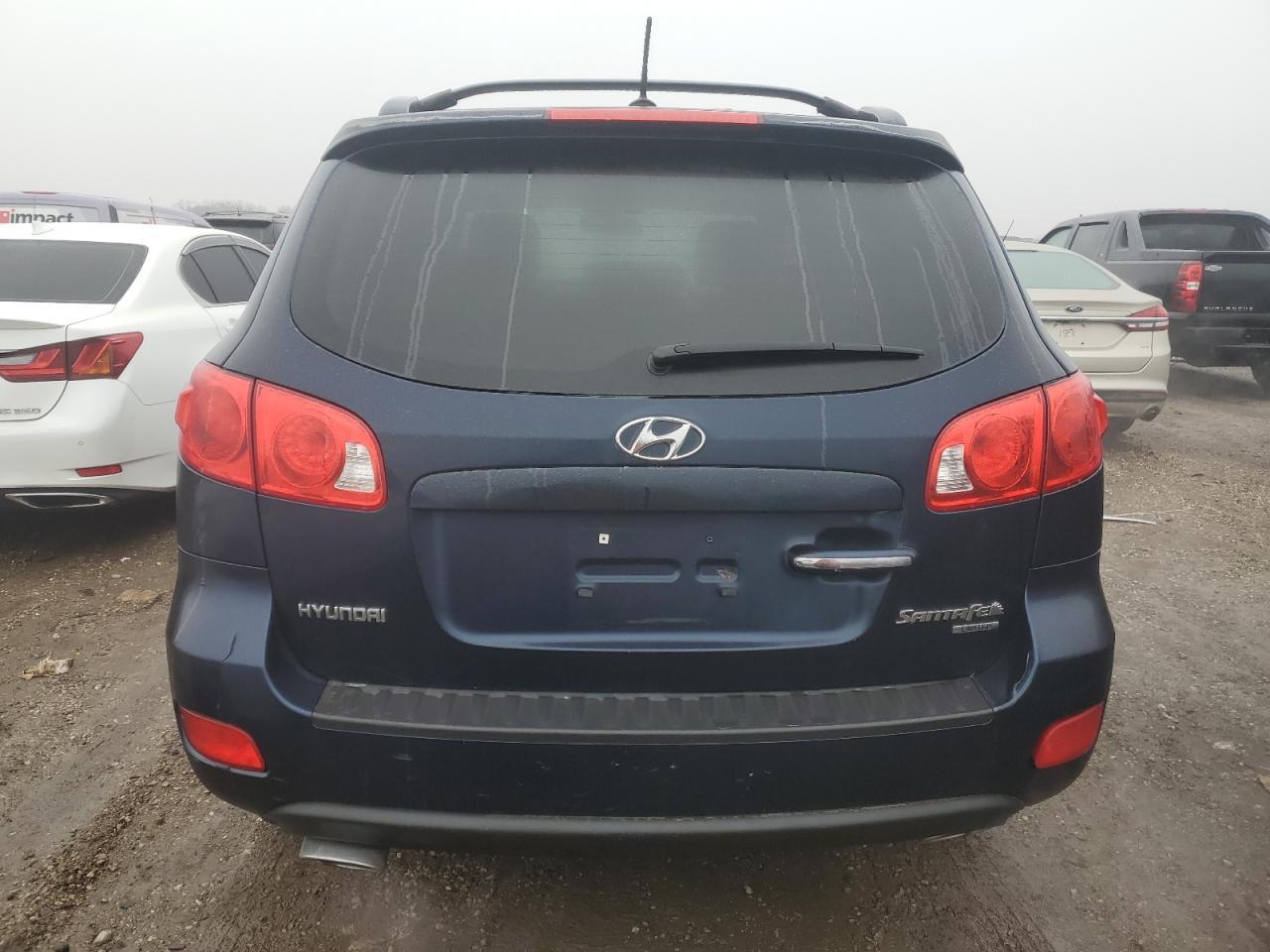 2009 Hyundai Santa Fe Se - Image 6