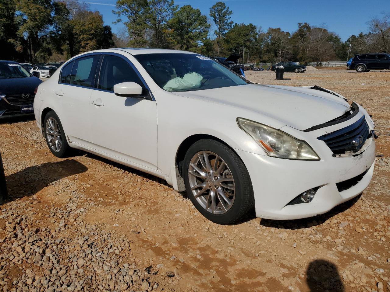 2011 Infiniti G37 Base - Фото 4