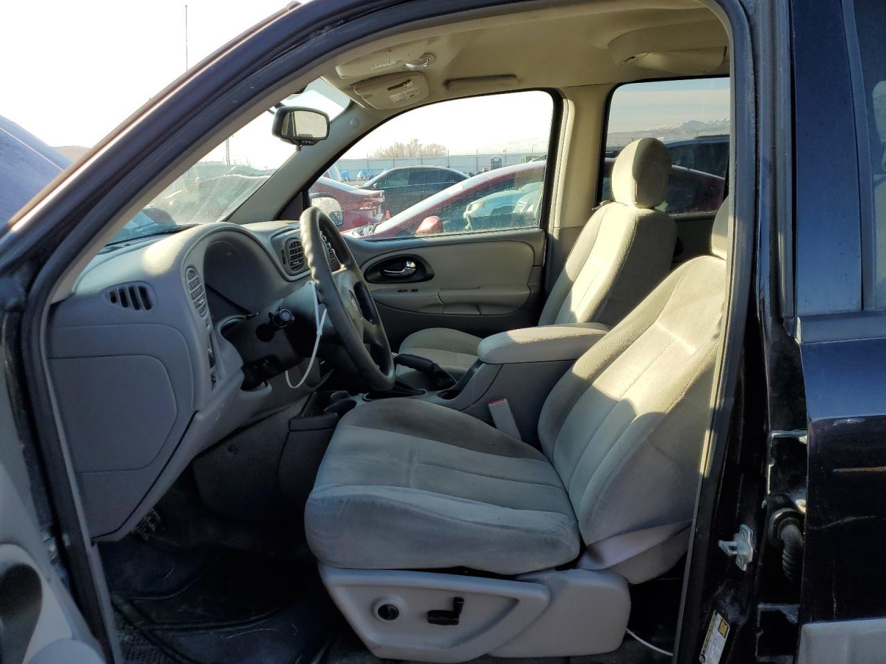 2005 Chevrolet Trailblazer Ls - Image 7