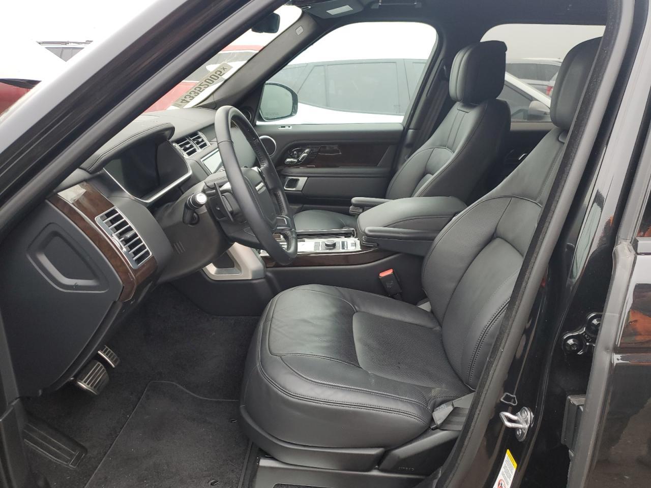 2022 Land Rover Range Rover Hse Westminster Edition - Фото 7