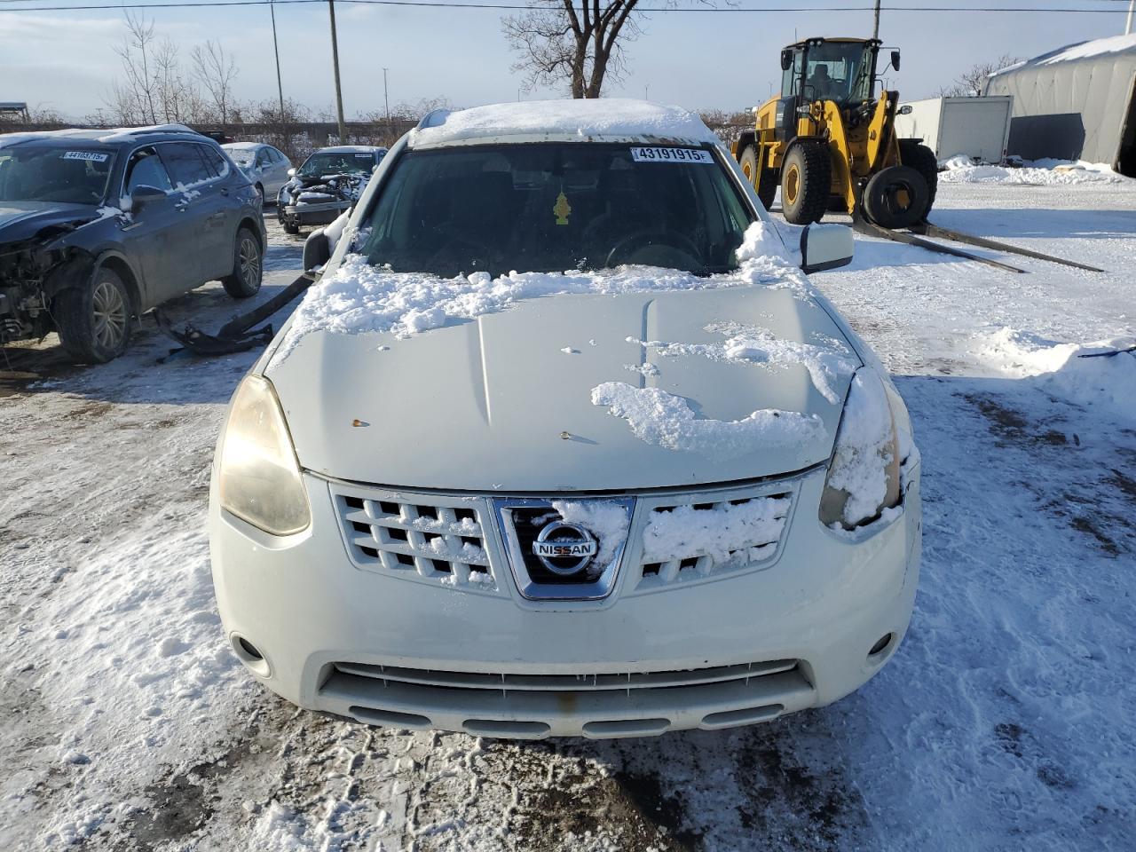2008 Nissan Rogue S - Фото 5