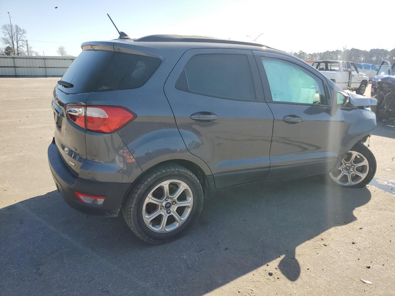 2019 Ford Ecosport Se - Image 3
