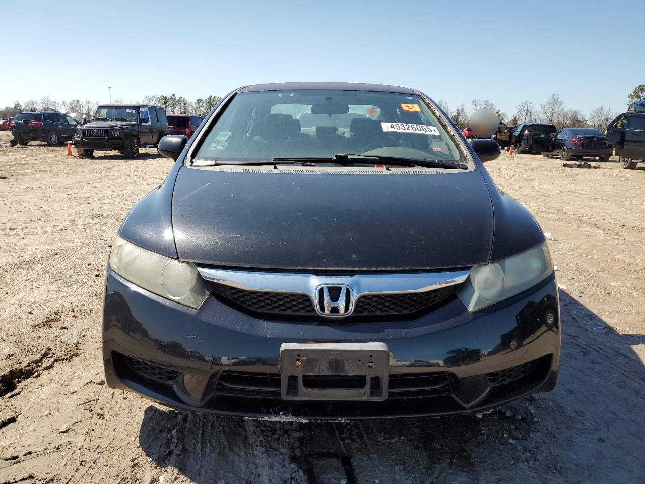 2010 Honda Civic Lx-S - Image 5