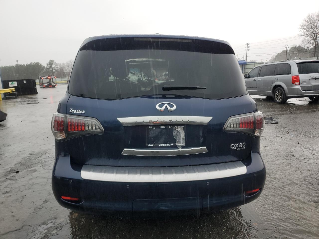 2016 Infiniti Qx80 - Image 6