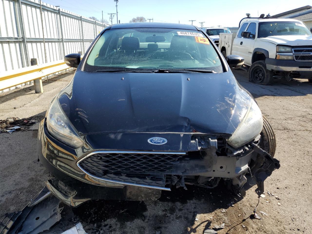 2017 Ford Focus Sel - Image 5