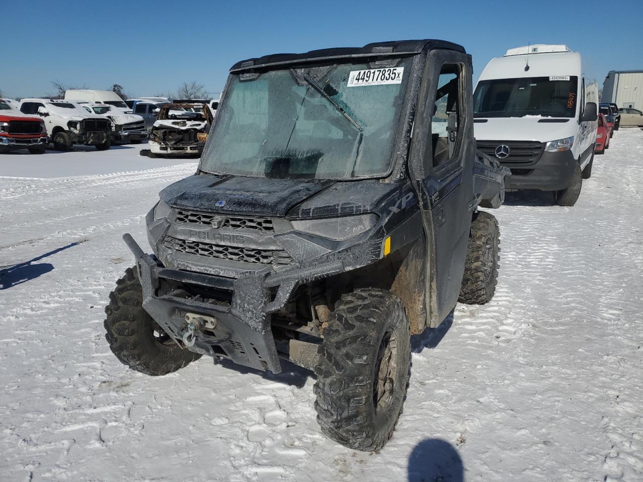 2024 Polaris Ranger Xp 1000 Northstar Ultimate - Фото 2