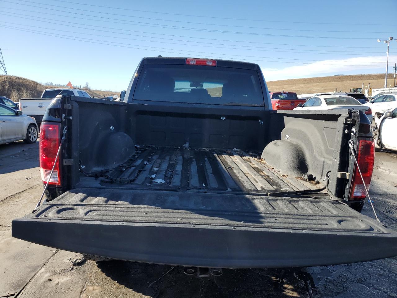 2013 Ram 1500 St - Фото 6