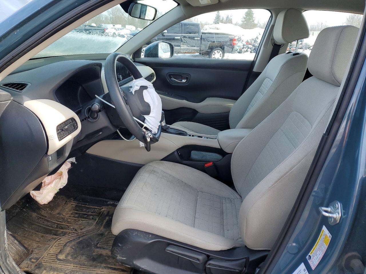 2024 Honda Hr-V Lx - Image 7