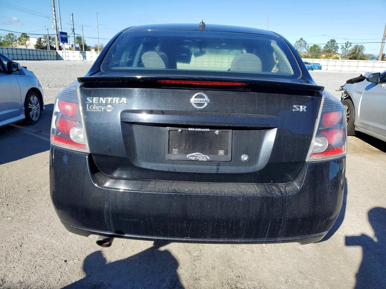 2012 Nissan Sentra 2.0 - Фото 6