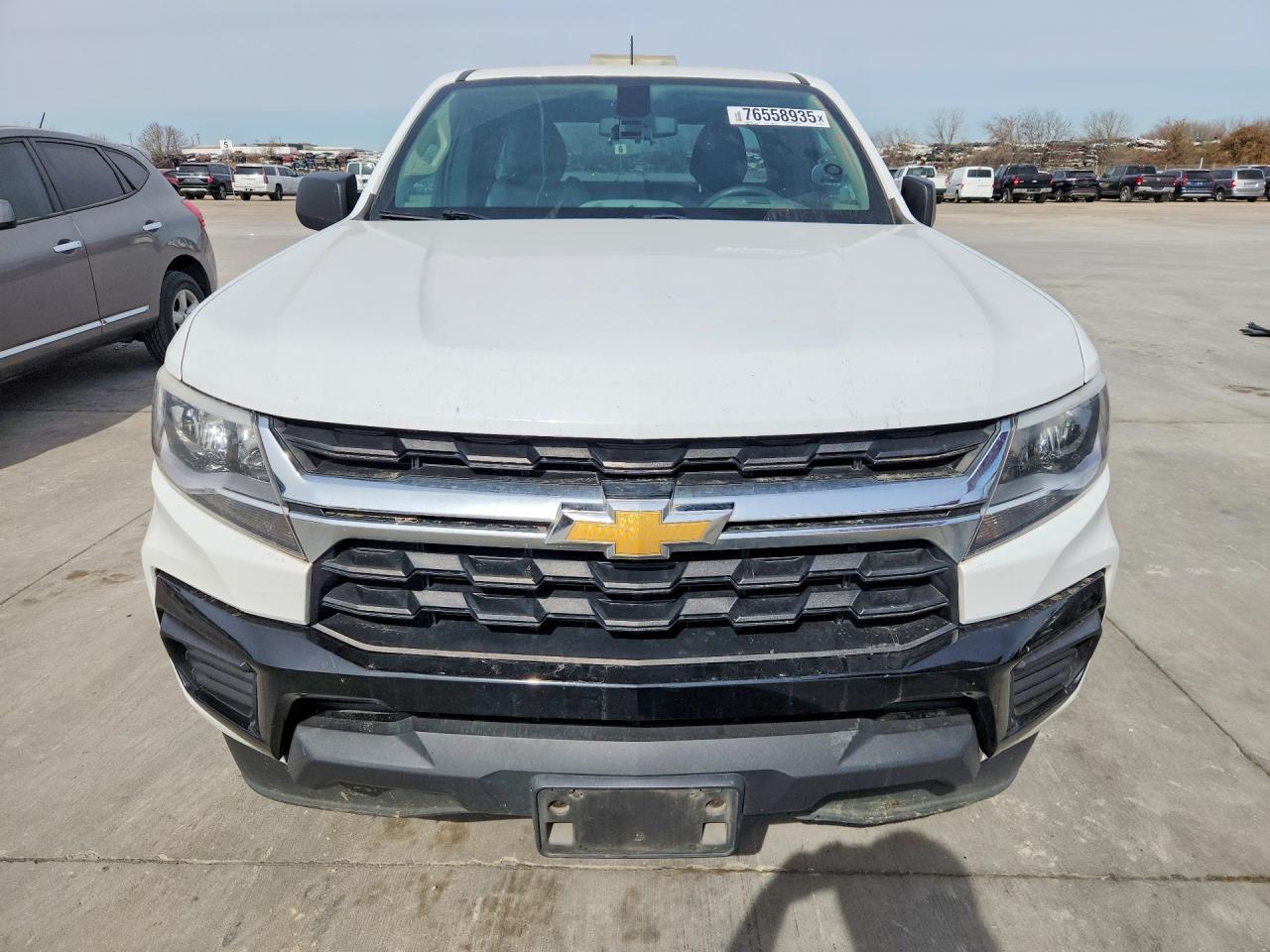 2022 Chevrolet Colorado 2Wd 4C Ext Cab 2.5L W/T - Image 5