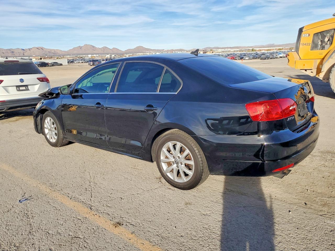2014 Volkswagen Jetta Se - Фото 2