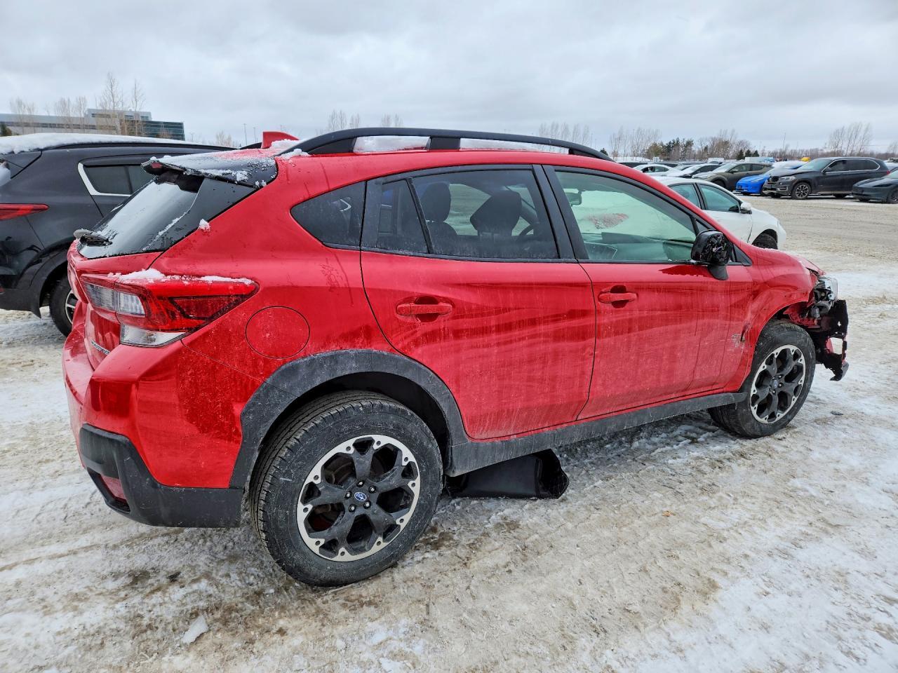 2021 Subaru Crosstrek Premium - Фото 3