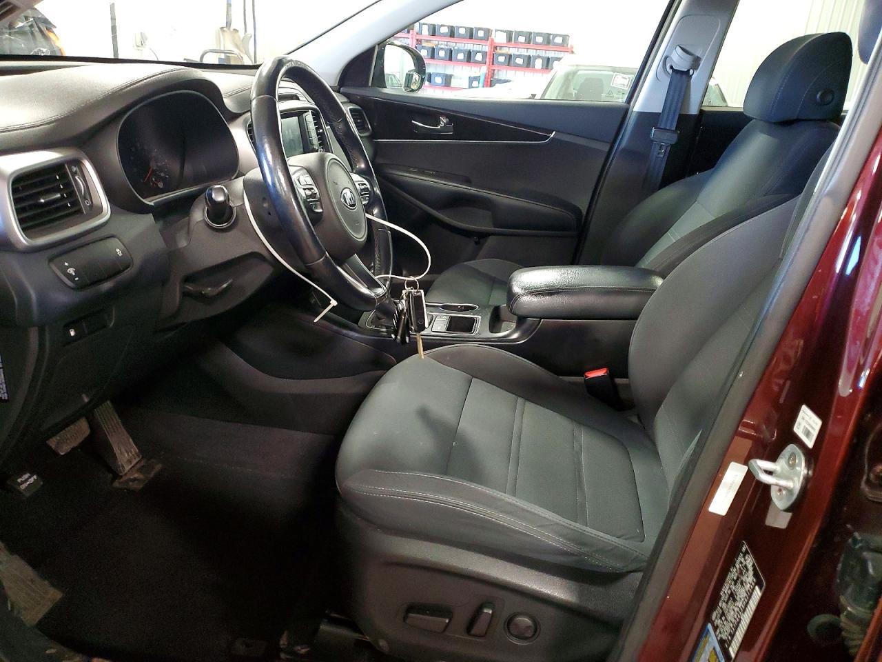 2017 Kia Sorento Lx - Фото 7