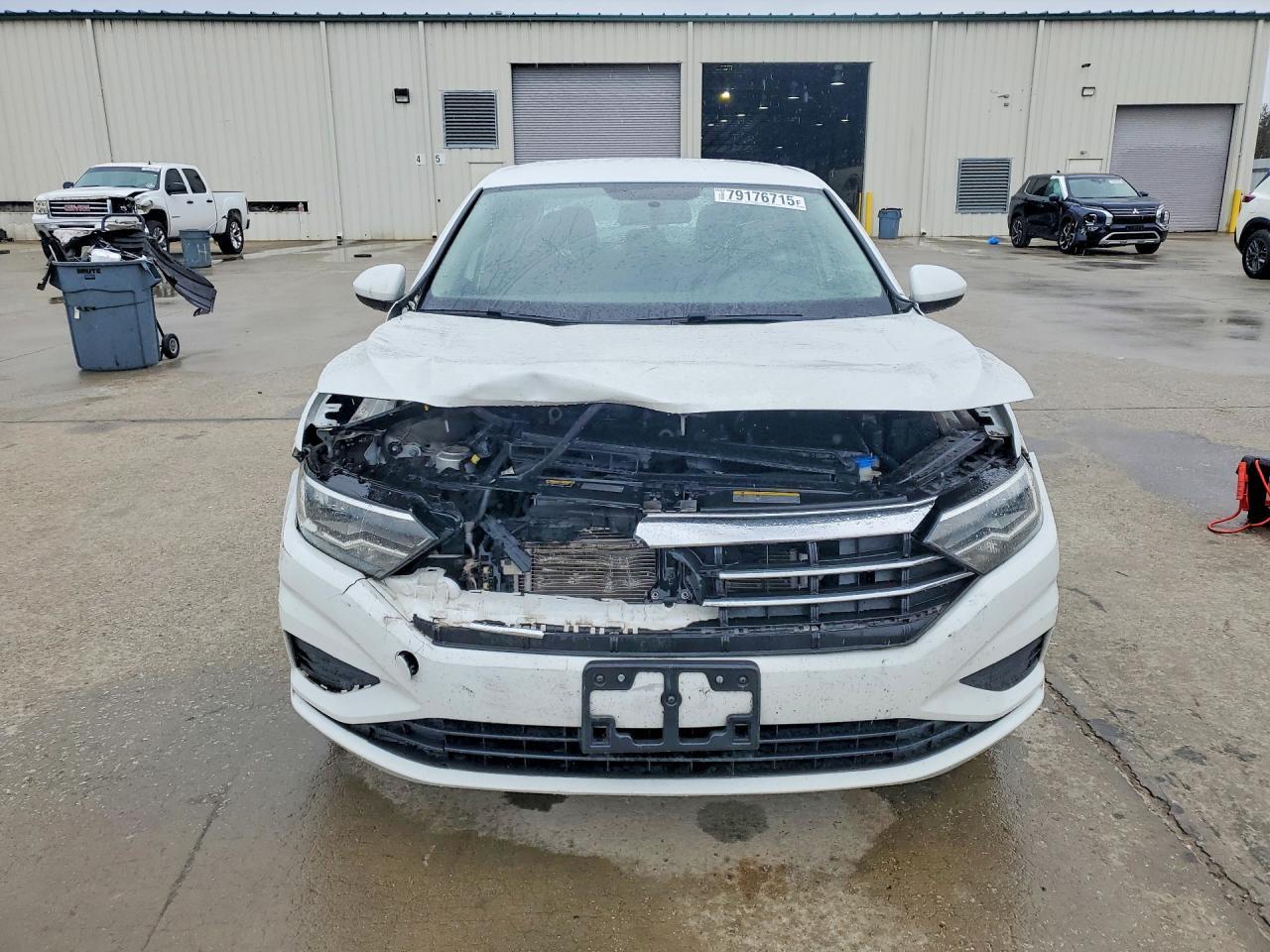 2021 Volkswagen Jetta S - Фото 5