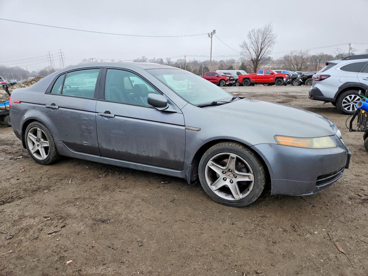 2005 Acura Tl - Фото 4