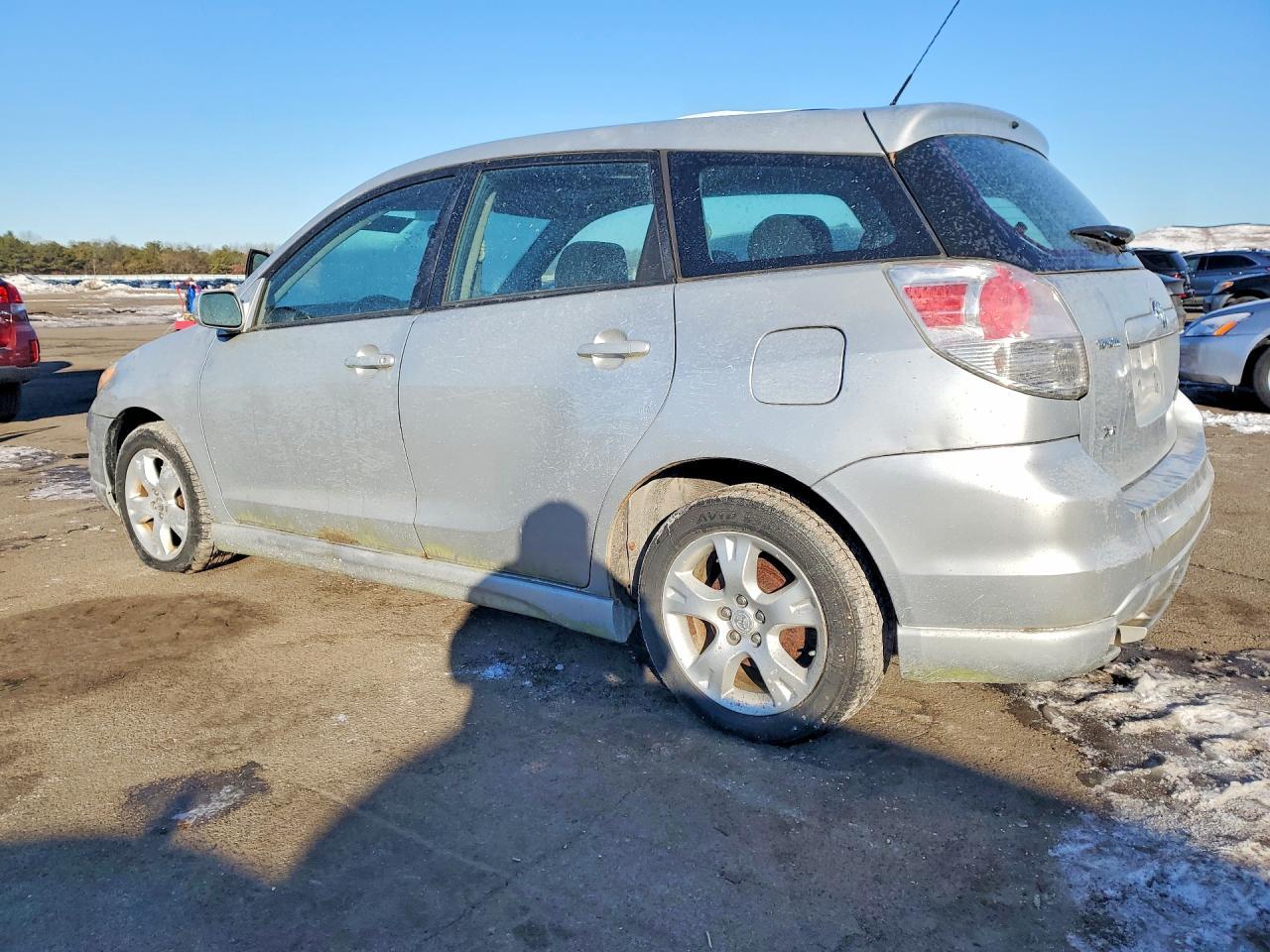 2007 Toyota Corolla Matrix Xr - Image 2
