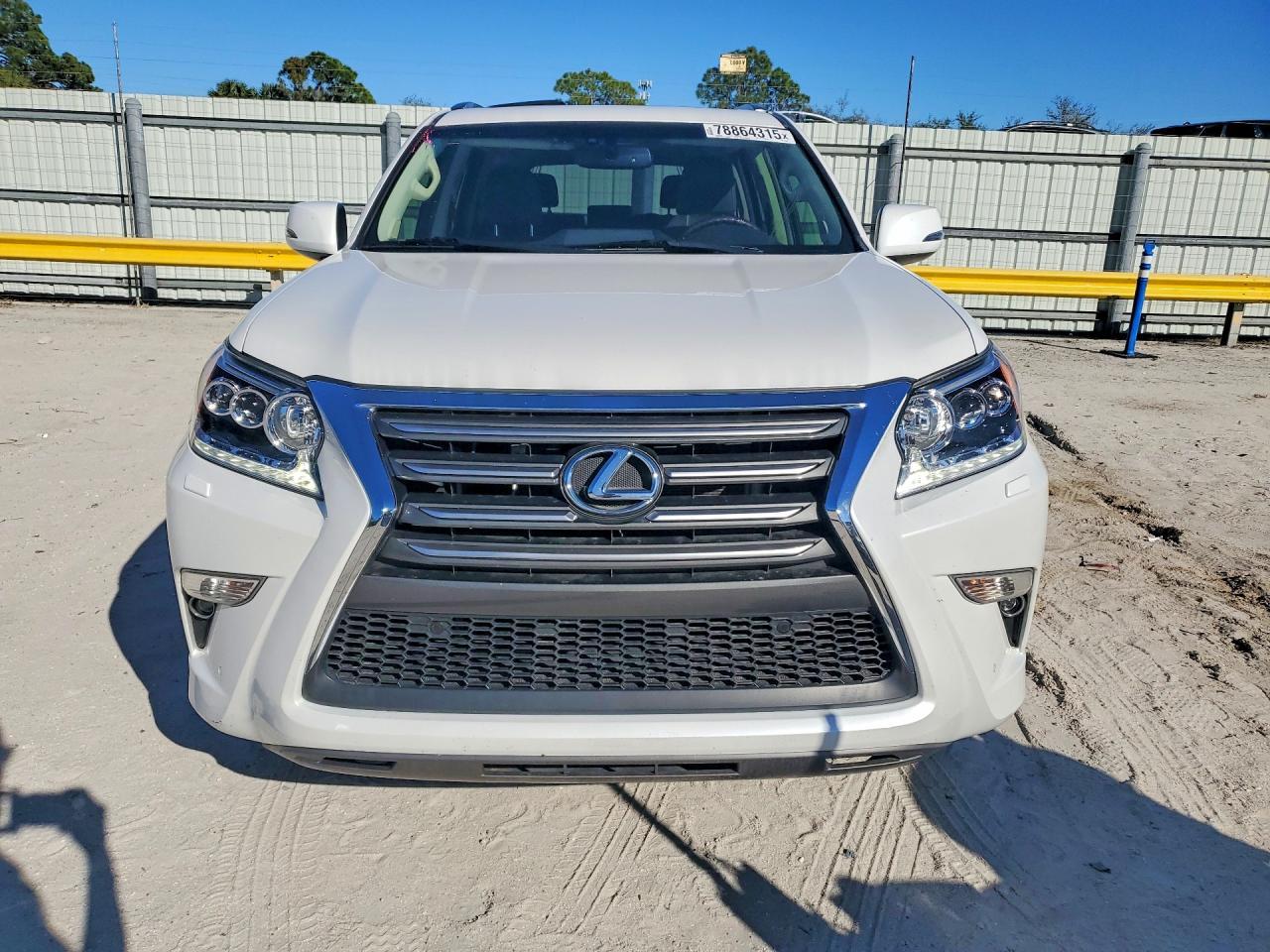 2018 Lexus Gx 460 Base - Image 5