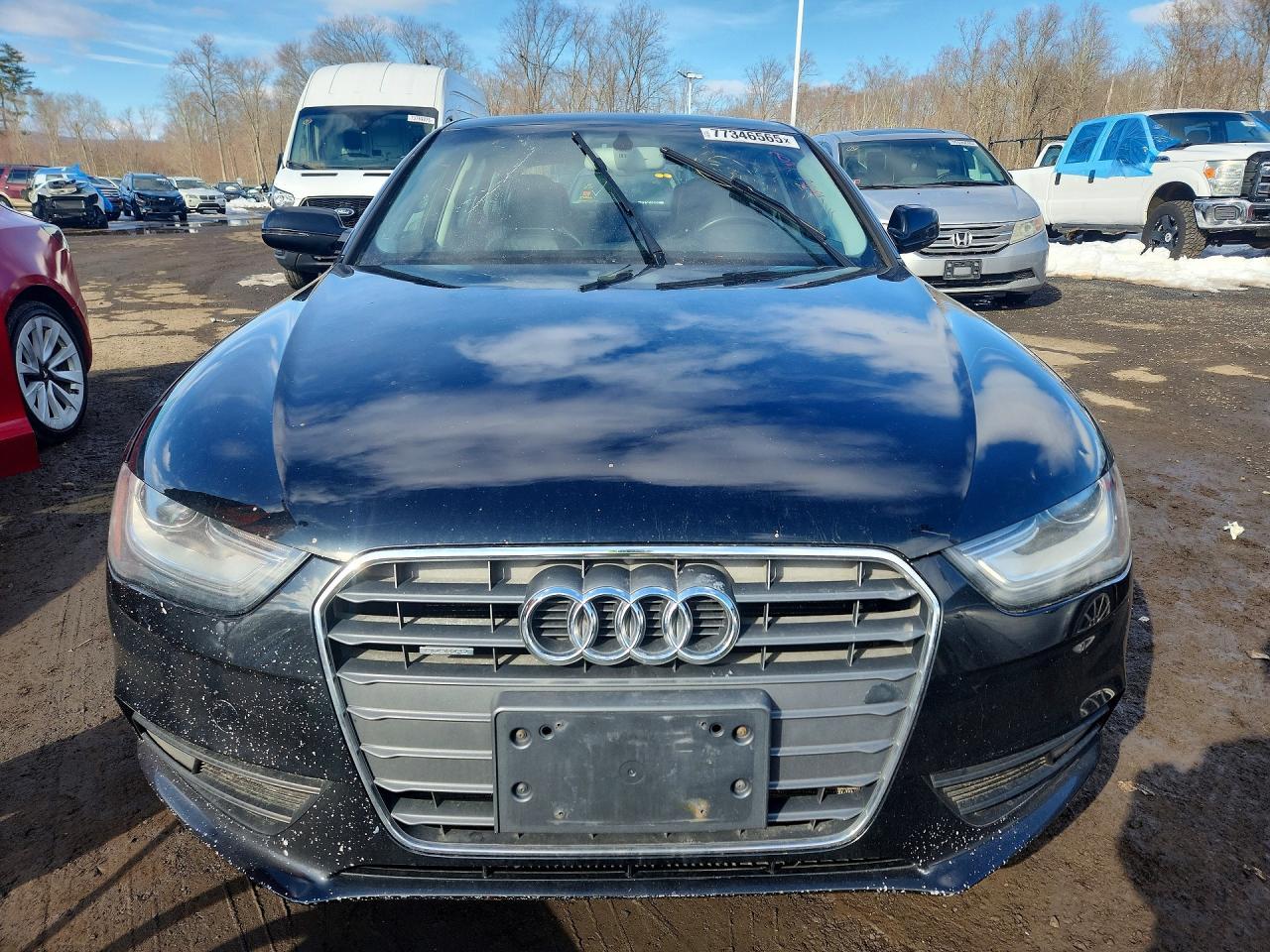 2013 Audi A4 Premium Plus - Фото 5