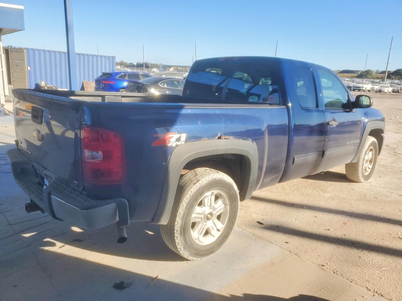 2009 Chevrolet Silverado K1500 Lt - Фото 3