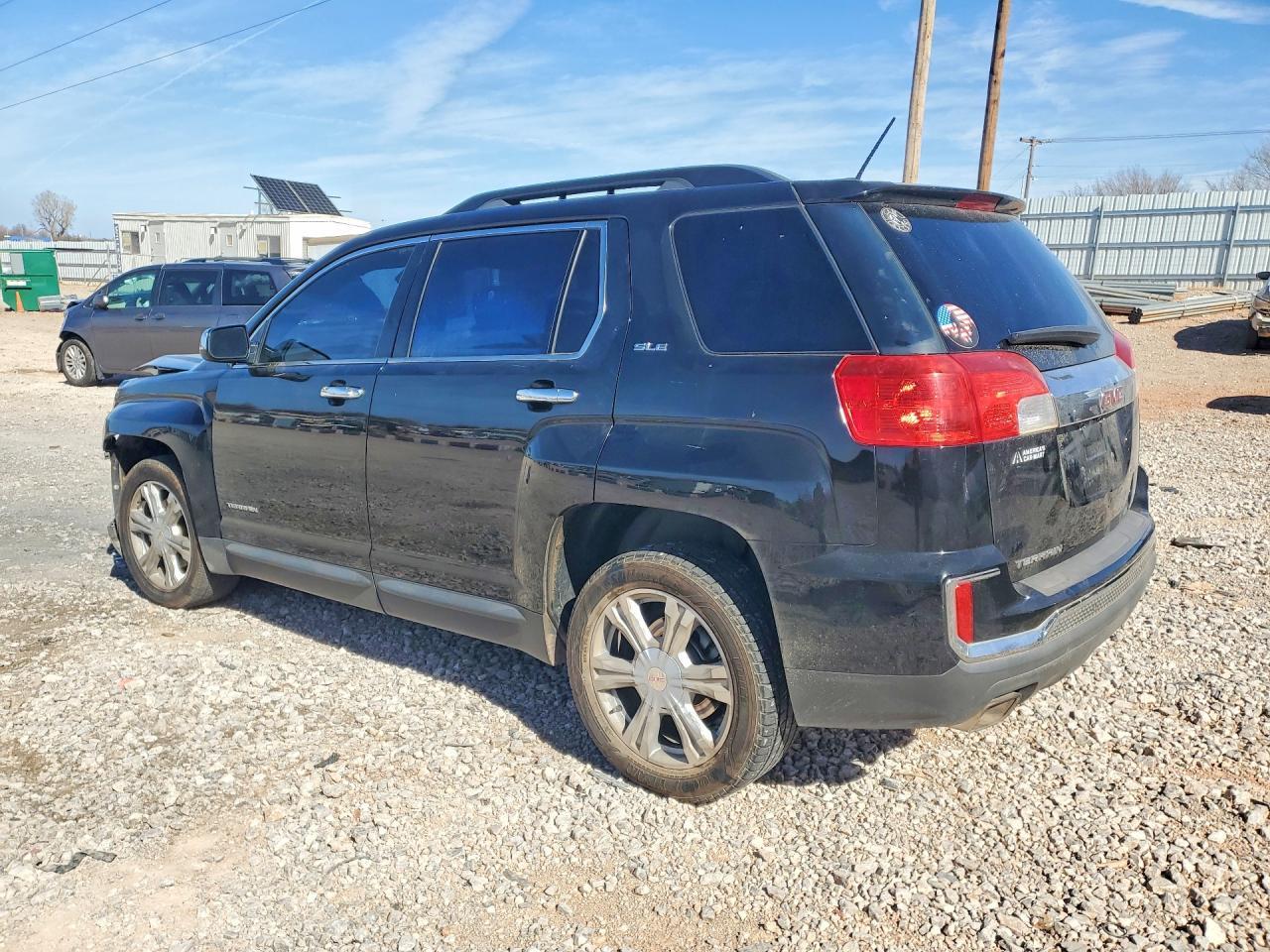 2017 GMC Terrain Sle - Image 2