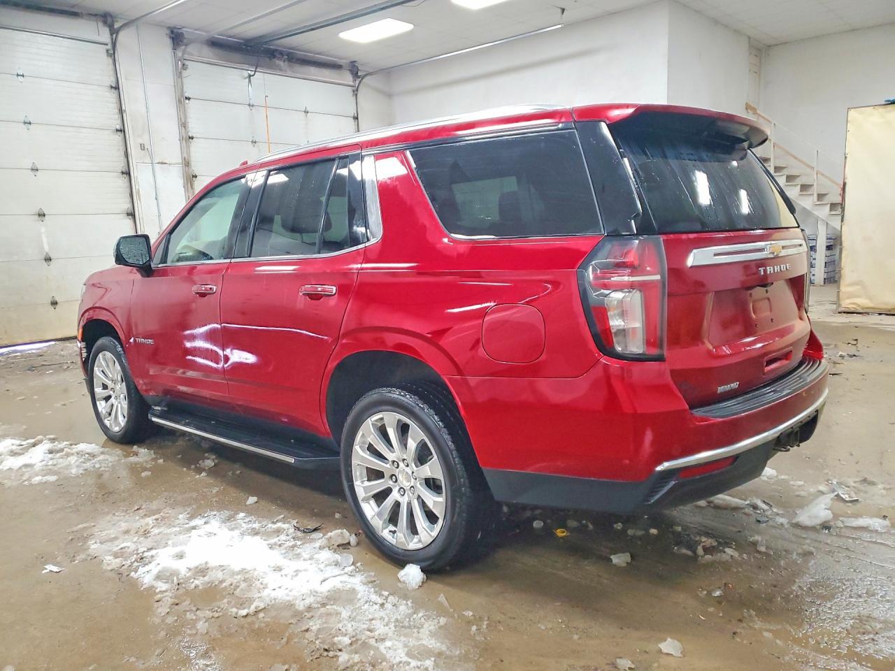 2023 Chevrolet Tahoe K1500 Premier - Image 2