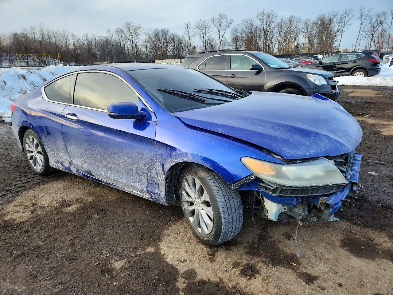 2013 Honda Accord Ex - Image 4
