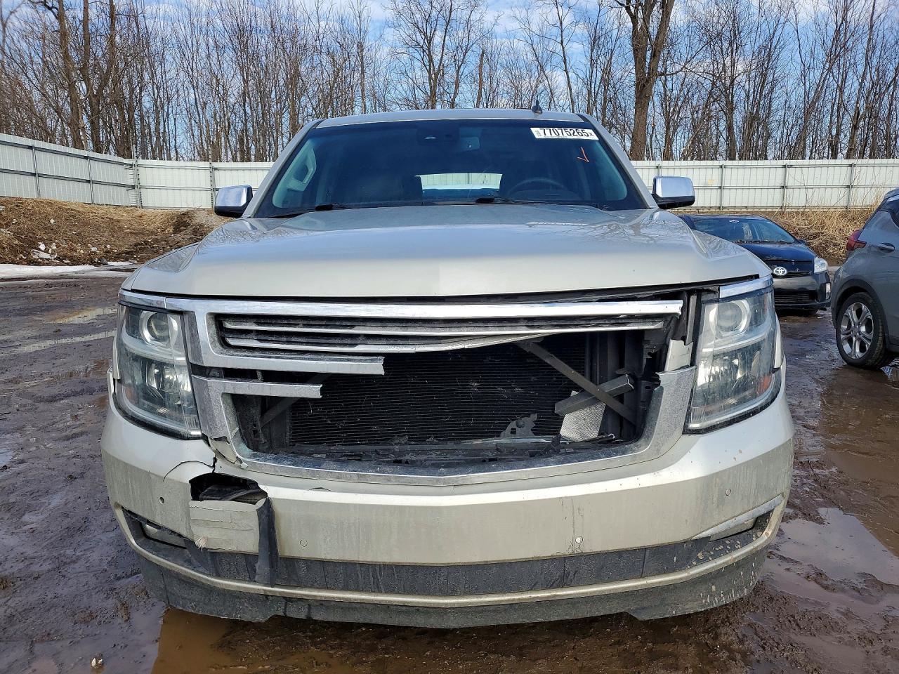 2015 Chevrolet Suburban K1500 Ltz - Фото 5