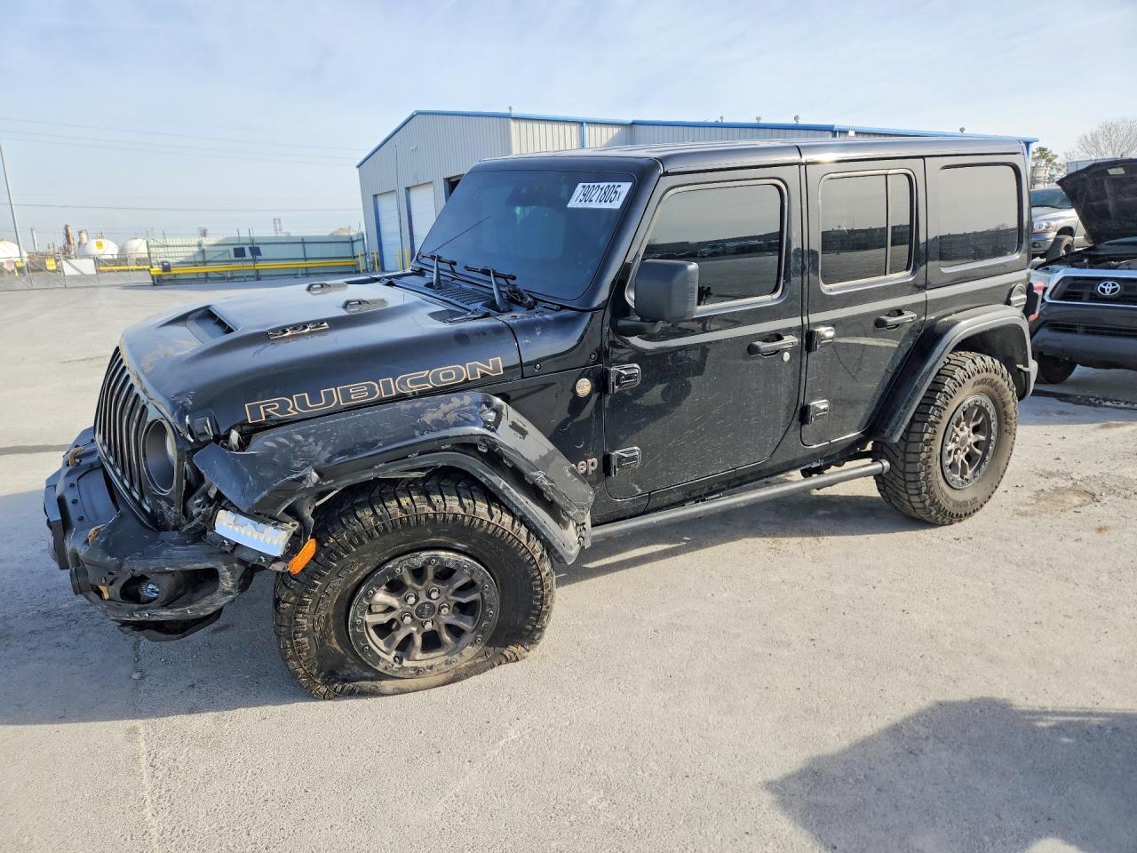 2023 Jeep Wrangler Rubicon 392
