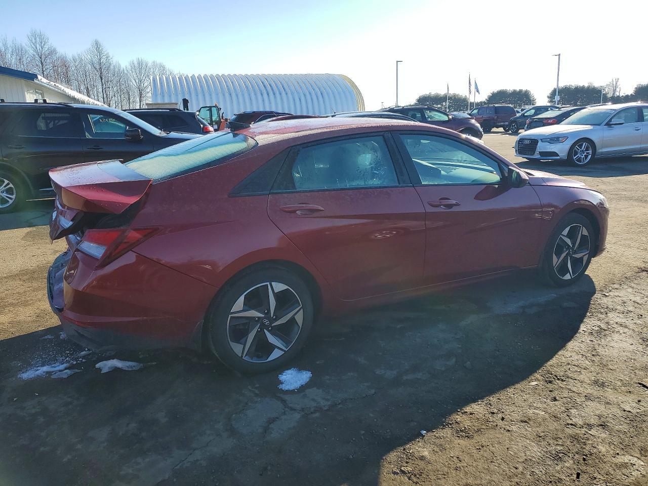 2023 Hyundai Elantra Sel - Image 3