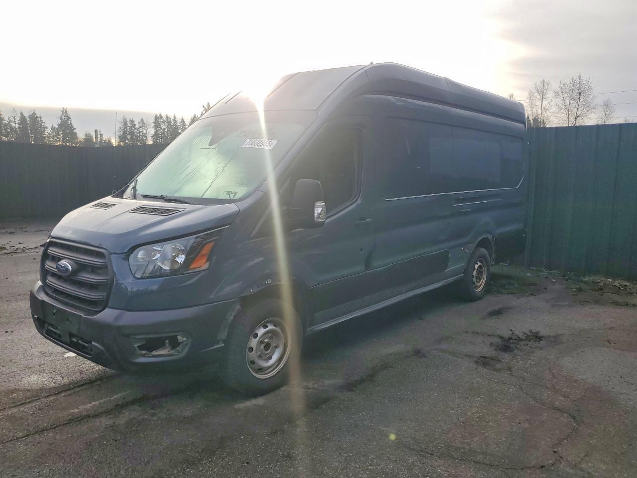 2020 Ford Transit 250 Delivery Van