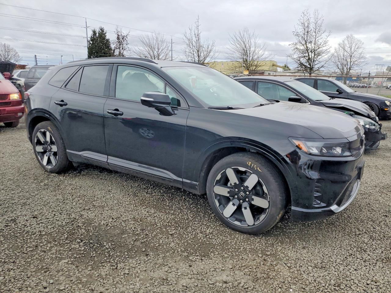 2024 Honda Prologue Elite - Фото 4