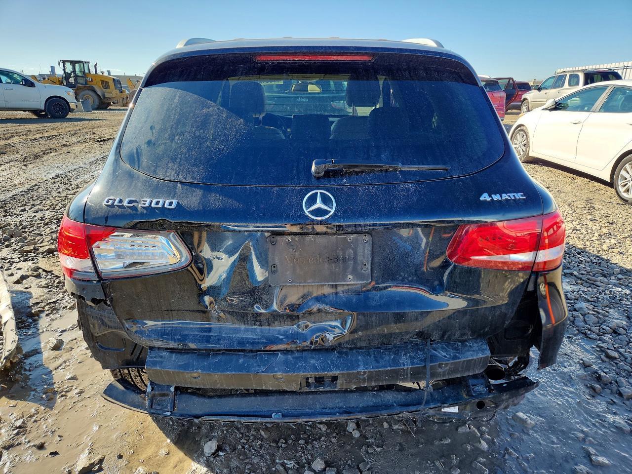 2016 Mercedes-Benz Glc 300 4Matic - Фото 6