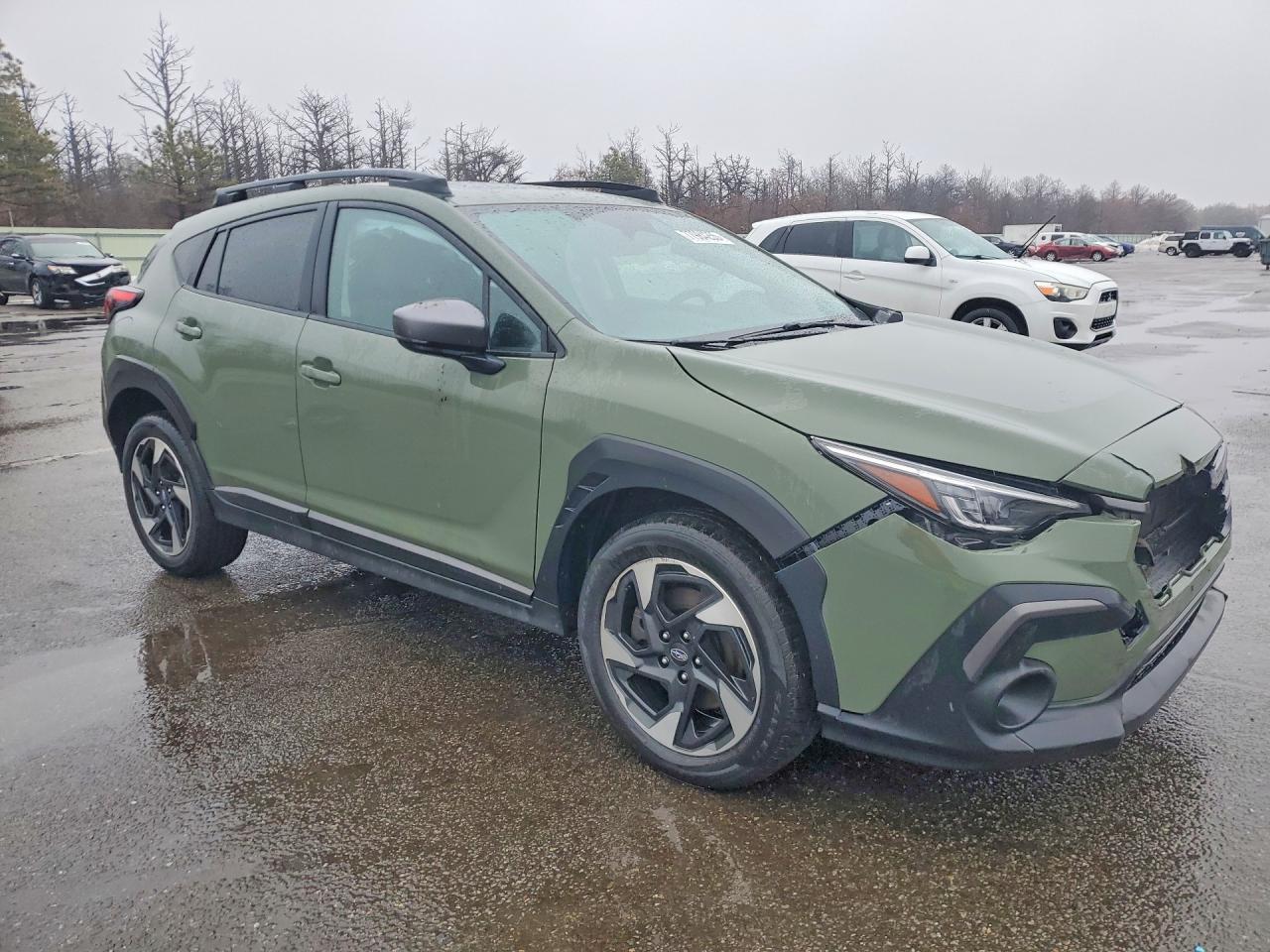 2024 Subaru Crosstrek Limited - Фото 4