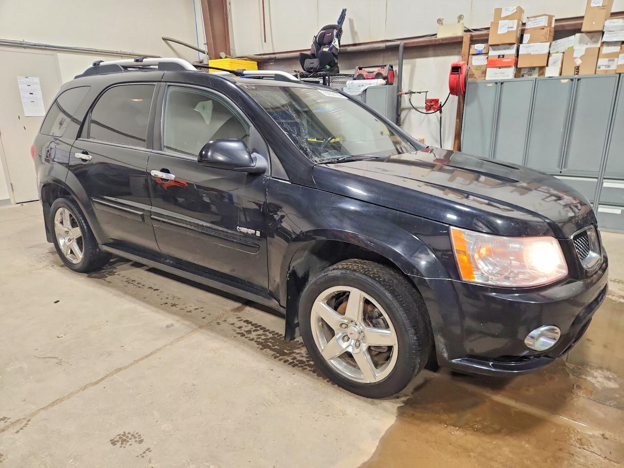 2008 Pontiac Torrent Gxp - Фото 4