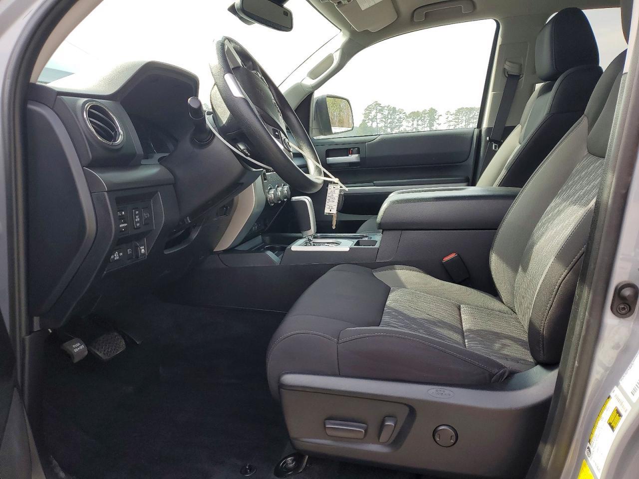 2021 Toyota Tundra Sr5 - Фото 7
