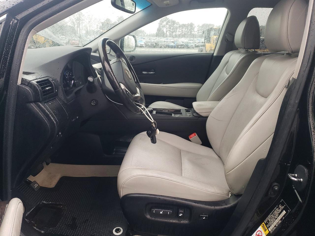 2013 Lexus Rx 350 - Image 7