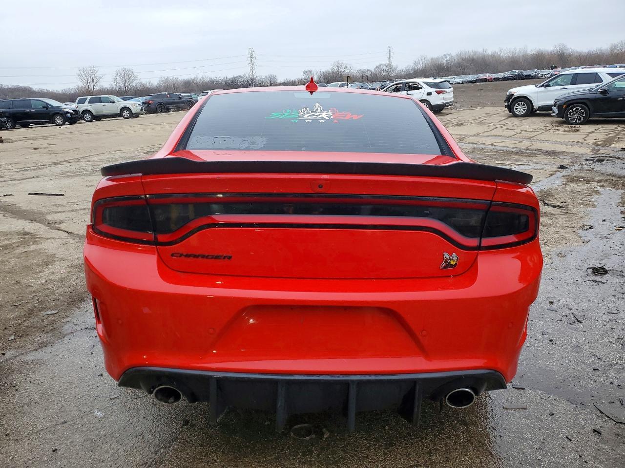 2022 Dodge Charger Scat Pack - Фото 6