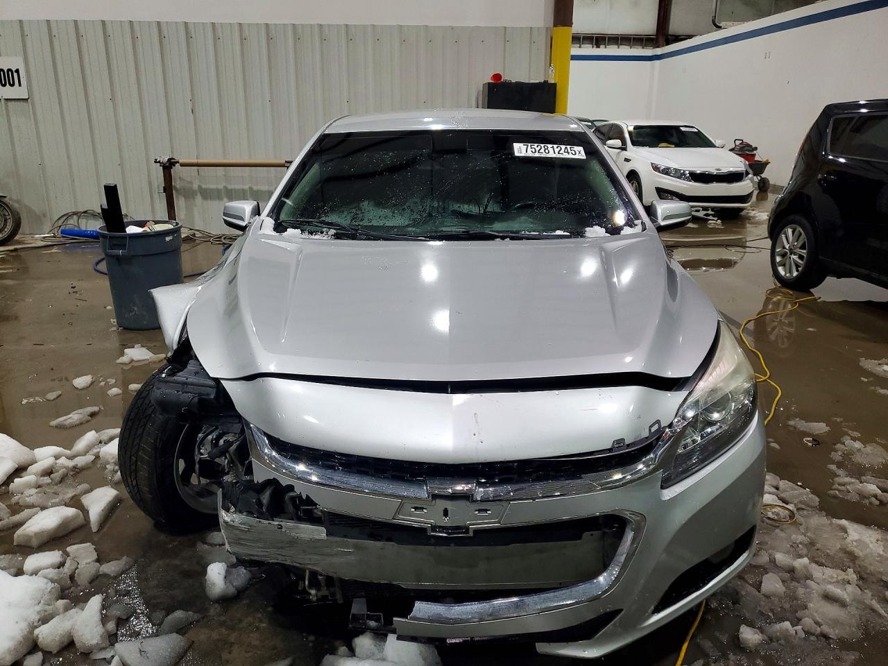 2016 Chevrolet Malibu Limited Ltz - Фото 5