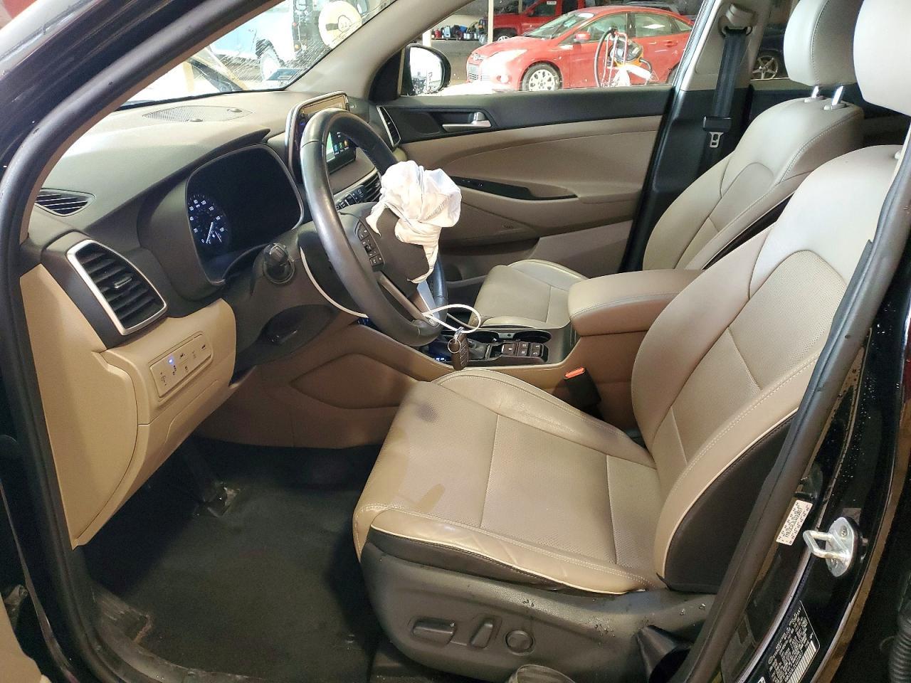 2020 Hyundai Tucson Limited - Фото 7