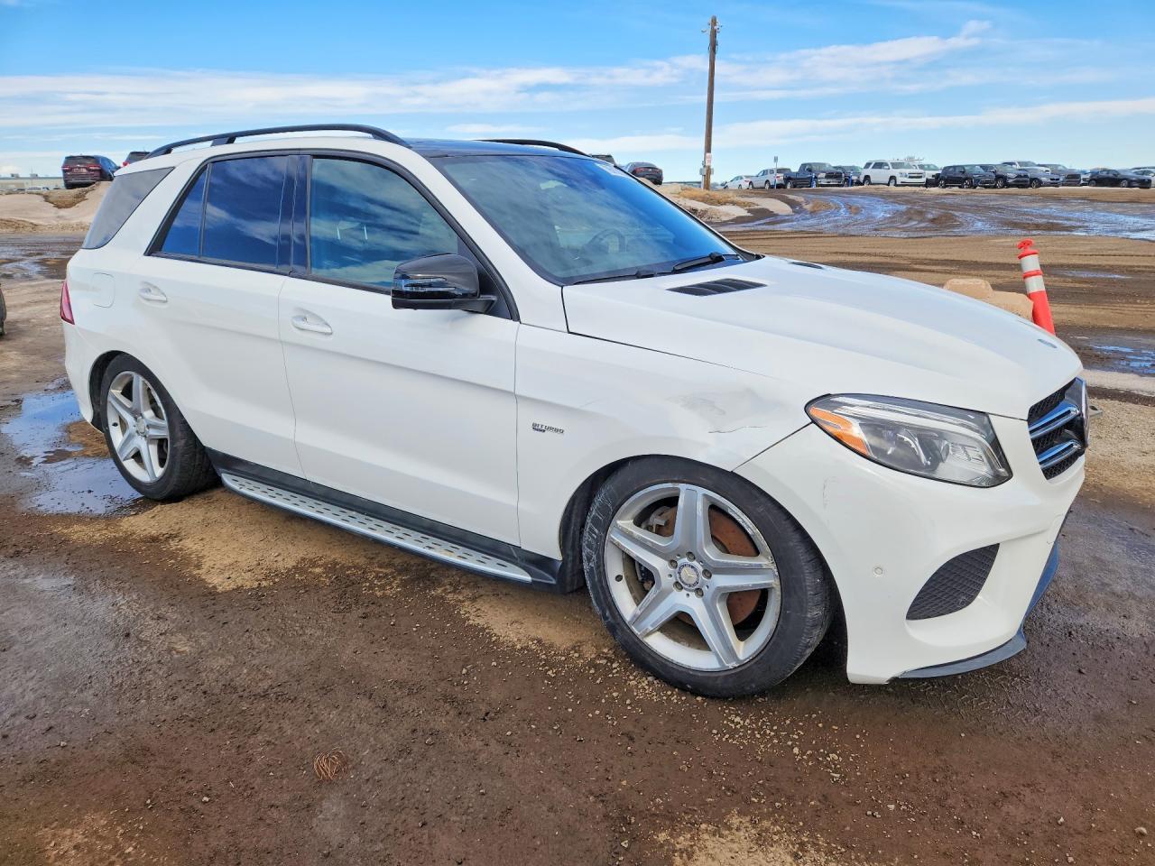 2018 Mercedes Benz Gle 43 Amg - Фото 4