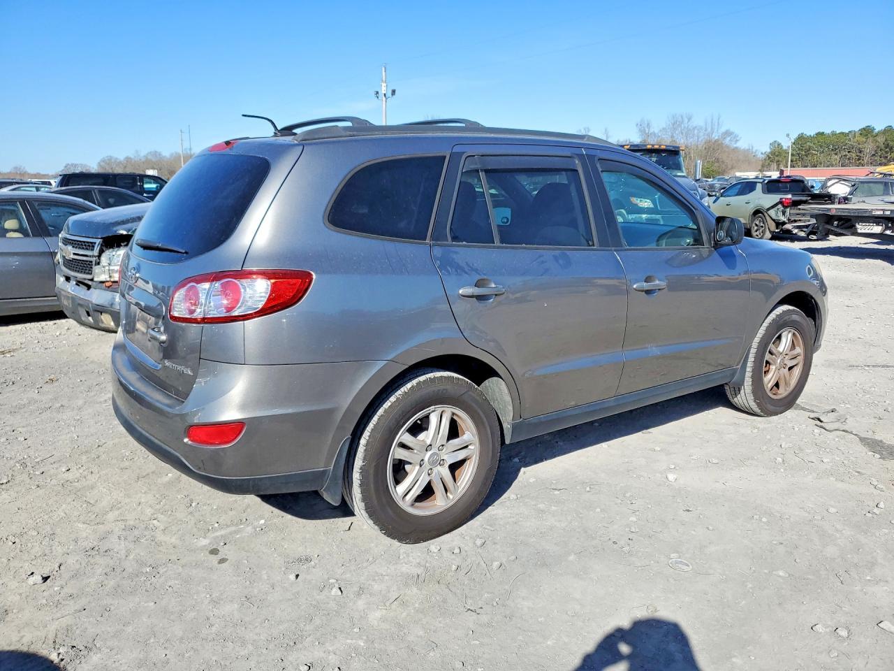 2011 Hyundai Santa Fe - Фото 3
