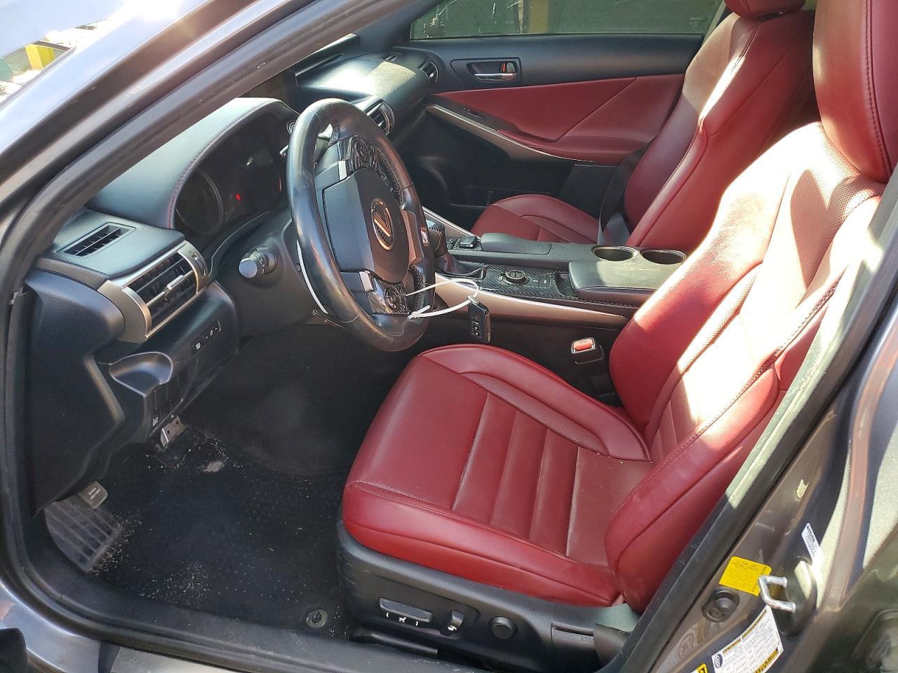 2015 Lexus Is 250 - Image 7