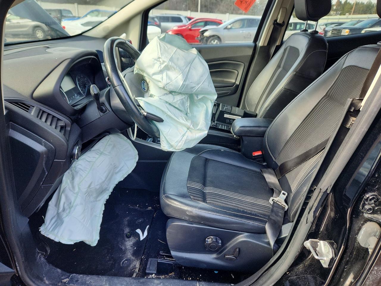 2020 Ford Ecosport Ses - Фото 7