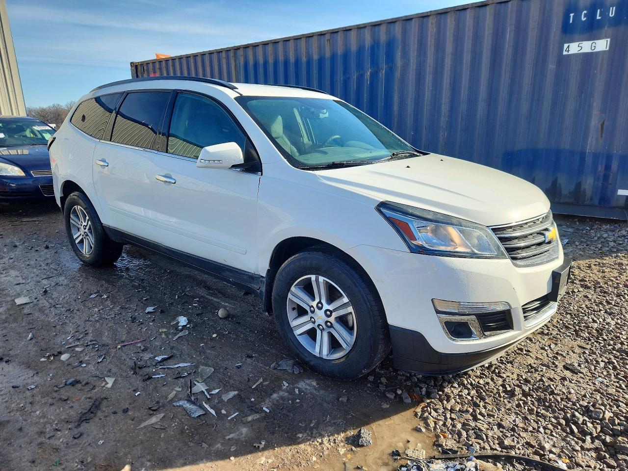 2015 Chevrolet Traverse Lt - Image 4