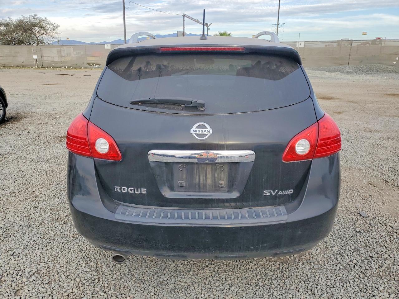2013 Nissan Rogue S - Фото 6