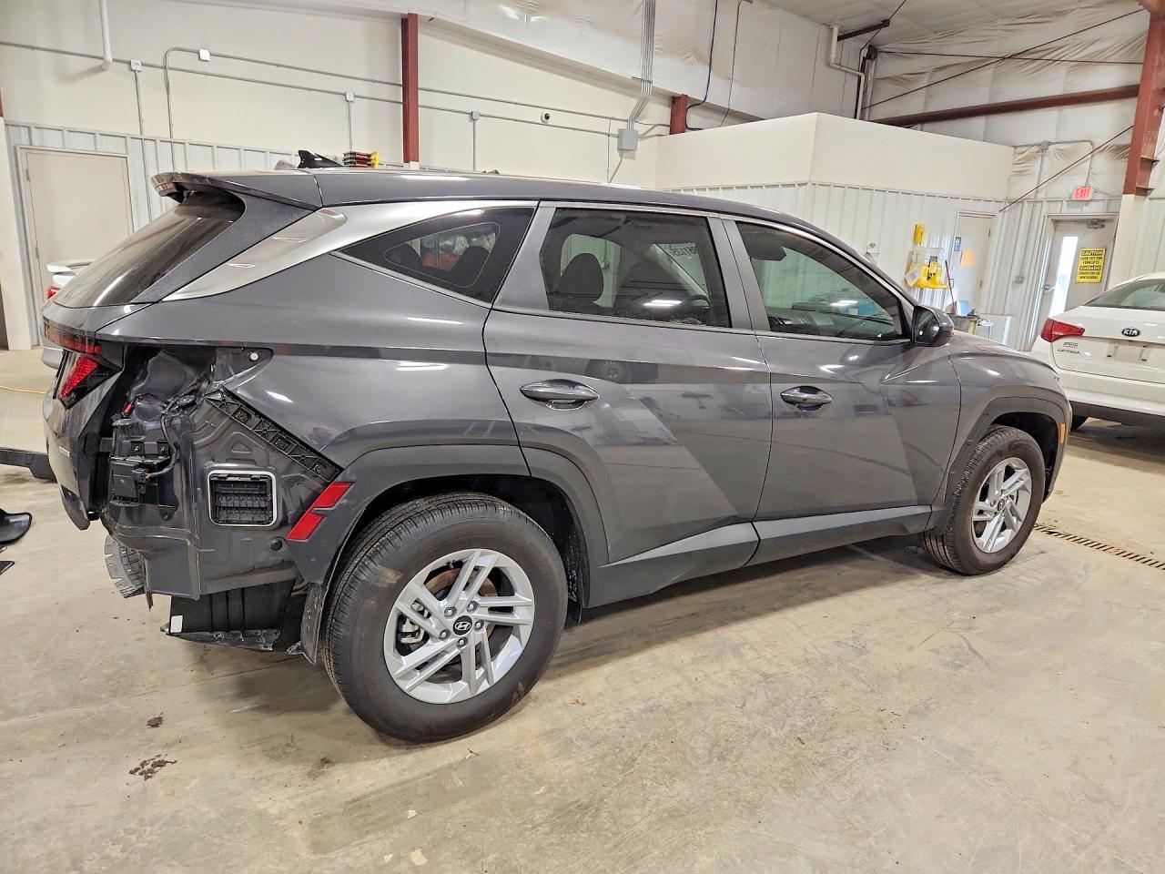 2025 Hyundai Tucson Se - Фото 3