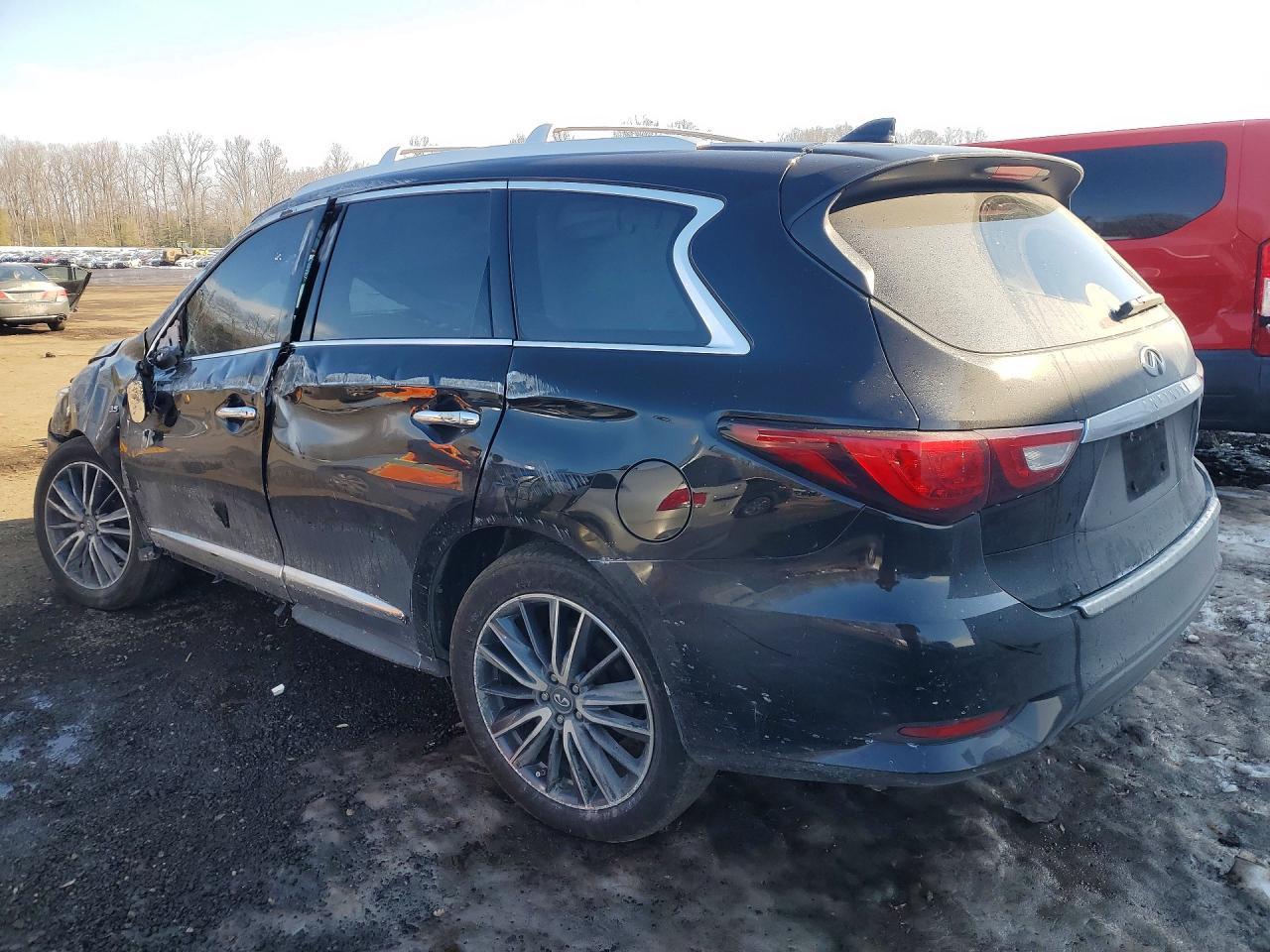 2017 Infiniti Qx60 - Image 2